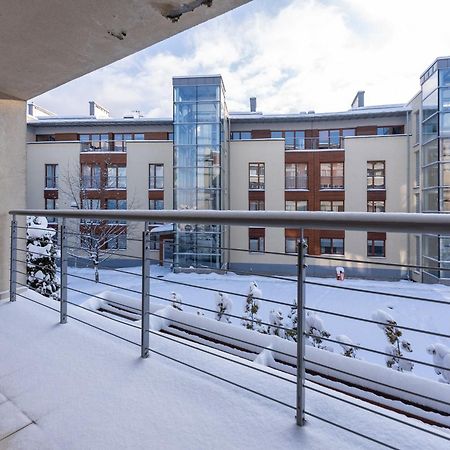 Apartamenty Zeta Park W Centrum Ustronia - Dream Apart Exteriör bild