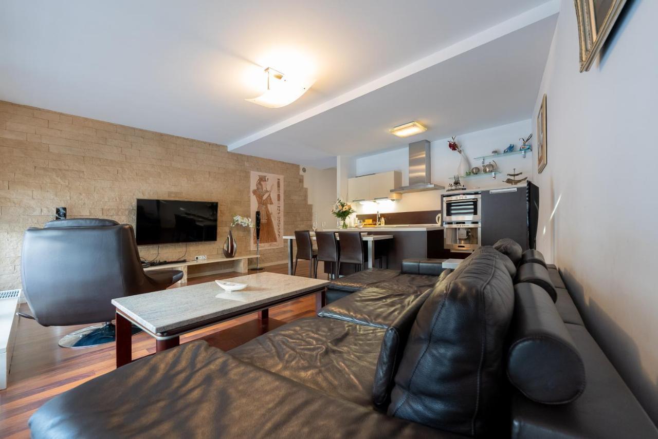 Apartamenty Zeta Park W Centrum Ustronia - Dream Apart Exteriör bild