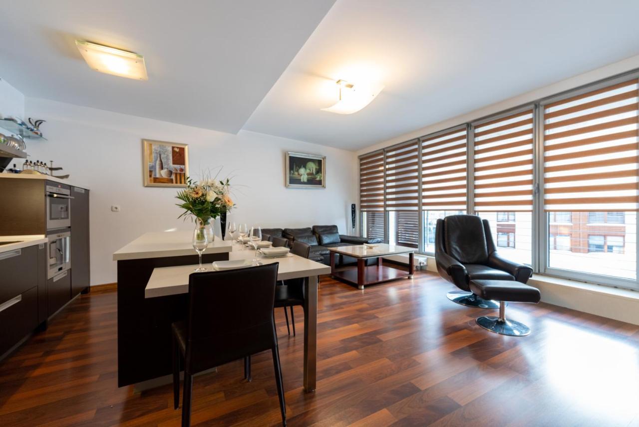 Apartamenty Zeta Park W Centrum Ustronia - Dream Apart Exteriör bild