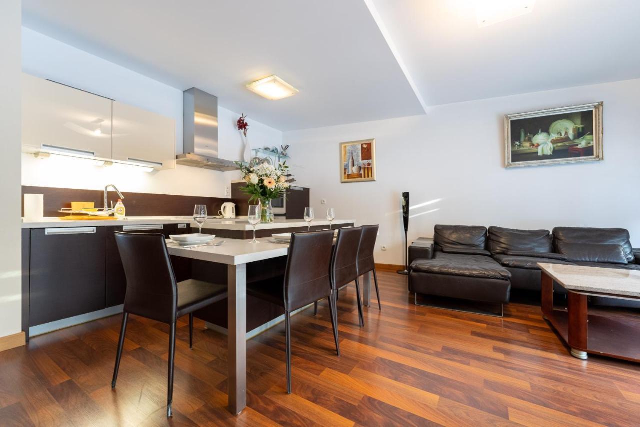 Apartamenty Zeta Park W Centrum Ustronia - Dream Apart Exteriör bild