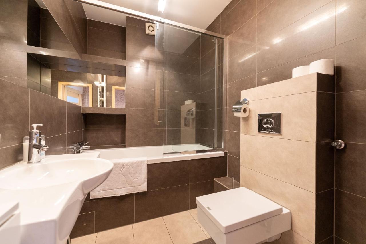 Apartamenty Zeta Park W Centrum Ustronia - Dream Apart Exteriör bild
