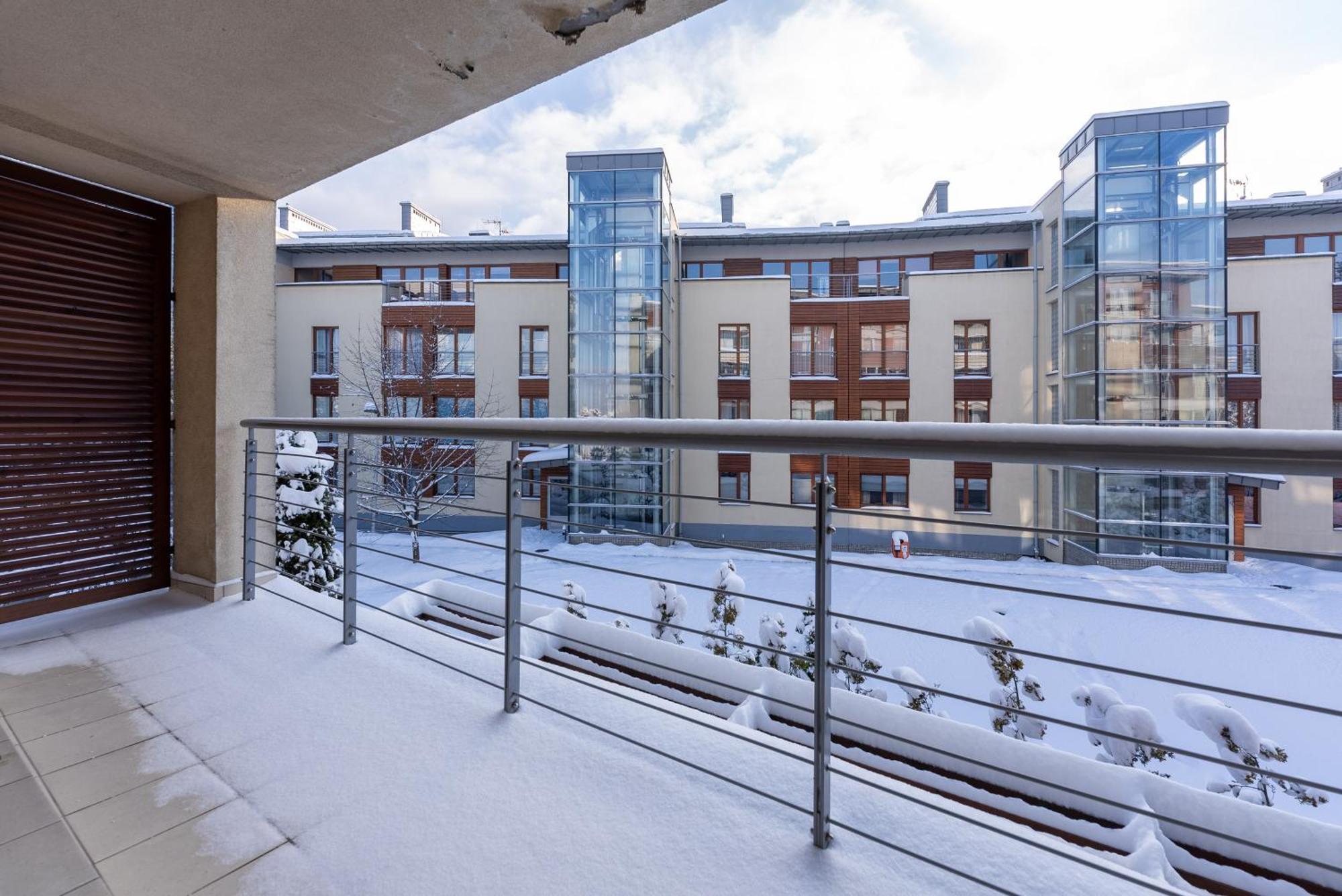 Apartamenty Zeta Park W Centrum Ustronia - Dream Apart Exteriör bild