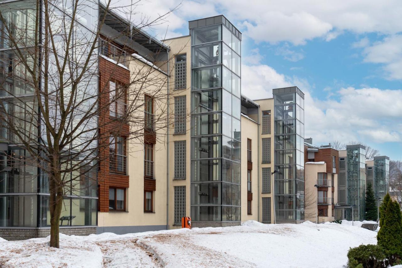 Apartamenty Zeta Park W Centrum Ustronia - Dream Apart Exteriör bild