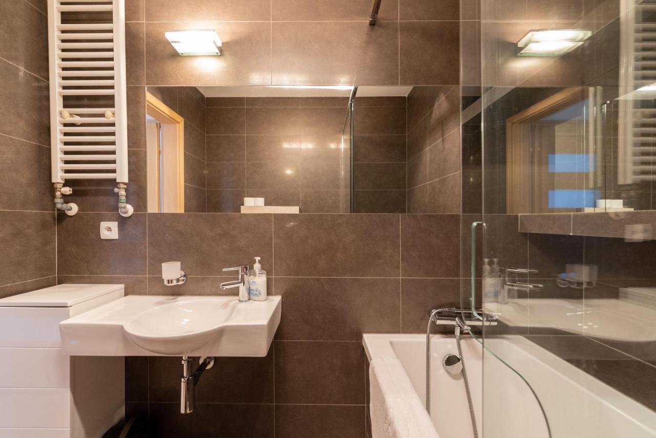 Apartamenty Zeta Park W Centrum Ustronia - Dream Apart Exteriör bild