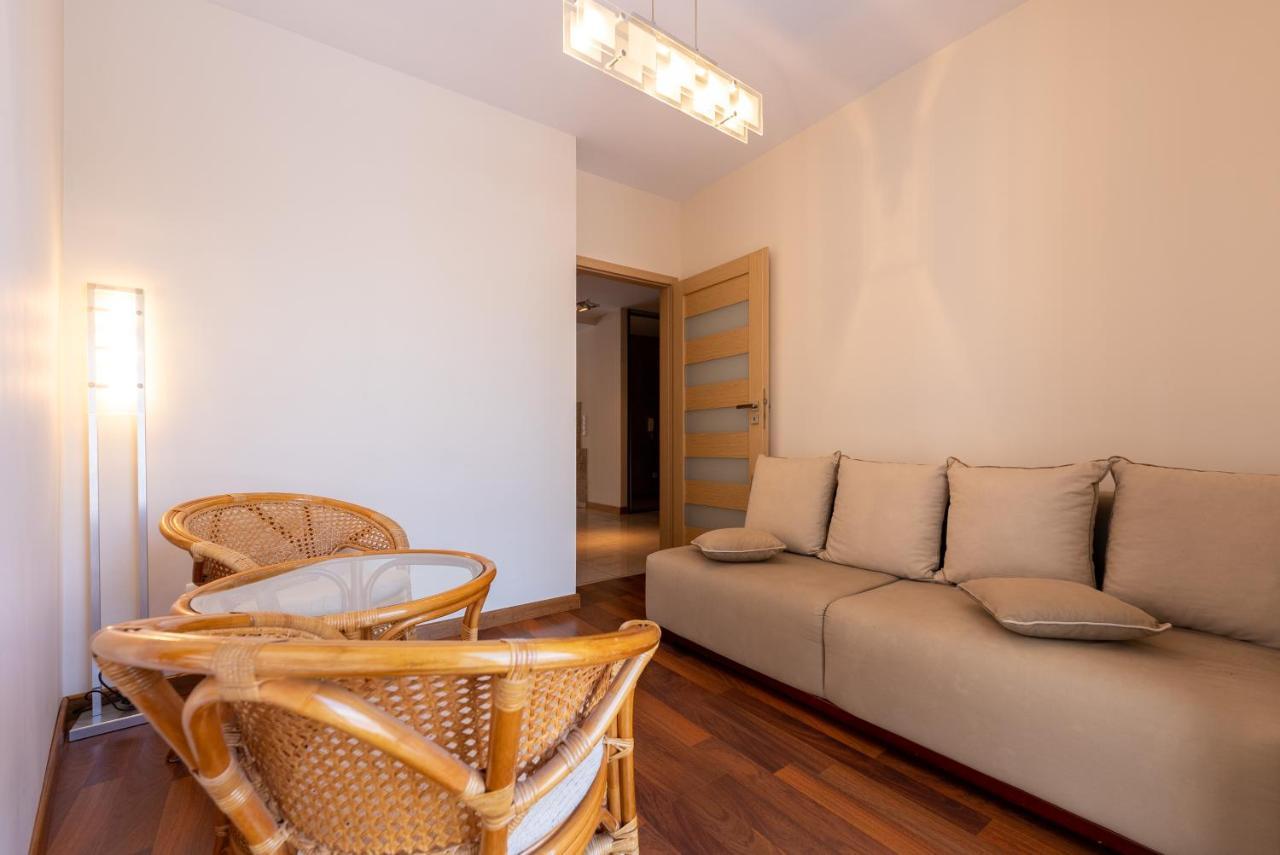 Apartamenty Zeta Park W Centrum Ustronia - Dream Apart Exteriör bild
