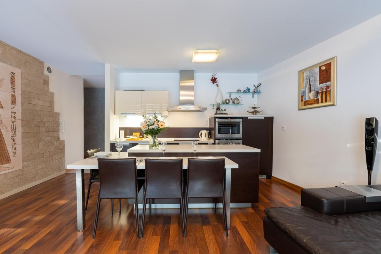Apartamenty Zeta Park W Centrum Ustronia - Dream Apart Exteriör bild