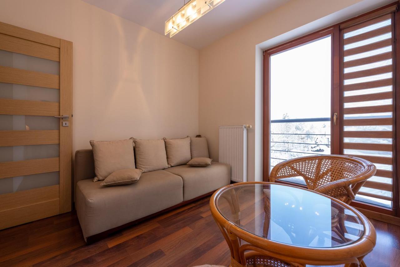 Apartamenty Zeta Park W Centrum Ustronia - Dream Apart Exteriör bild